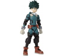 MY HERO ACADEMIA Figura Action 15cm MIDORIYA IZUKU Originale BANDAI Anime Heroes