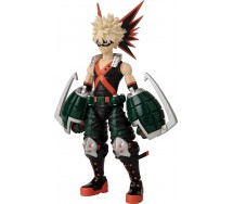 MY HERO ACADEMIA Figura Action 15cm BAKUGO KATSUKI Originale BANDAI Anime Heroes