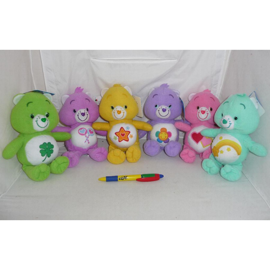 Care Bears Miniso Trick Or Sweet Bear – Bisounours édition Halloween – Neuf