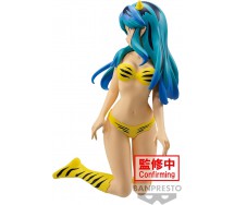 LAMU RELAX TIME 2 Figura Statuetta 14cm URUSEI YATSURA Originale BANPRESTO