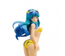 LAMU RELAX TIME 2 Figura Statuetta 14cm URUSEI YATSURA Originale BANPRESTO