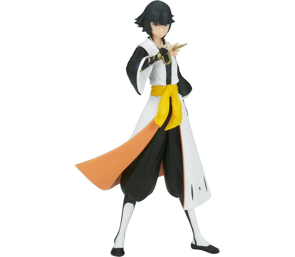 SUI FENG Figure 14cm Bleach Solid and Soul BANPRESTO