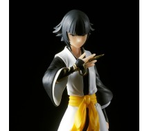 SUI FENG Bleach Solid and Soul Soifon Figura 14cm BANPRESTO 2626520