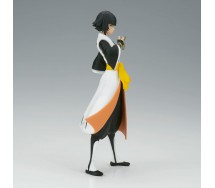 copy of TOSHIRO HITSUGAYA Figura 15cm Bleach Solid and Soul BANPRESTO