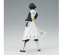 SUI FENG Bleach Solid and Soul Soifon Figura 14cm BANPRESTO 2626520