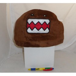 Cappello Peluche DOMO KUN Giappone ANIME MANGA Nuovo COSPLAY