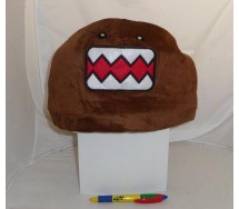 Plush HAT Beanie DOMO KUN Anime Manga JAPAN New COSPLAY