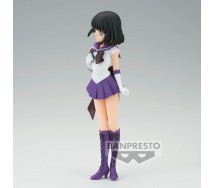 Super Sailor Moon SATURN Eternal Movie Figure Statue 18cm GLITTER GLAMOURS BANPRESTO