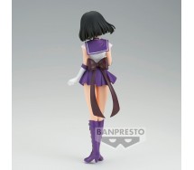 Super Sailor Moon SATURN Eternal Movie Figure Statue 18cm GLITTER GLAMOURS BANPRESTO