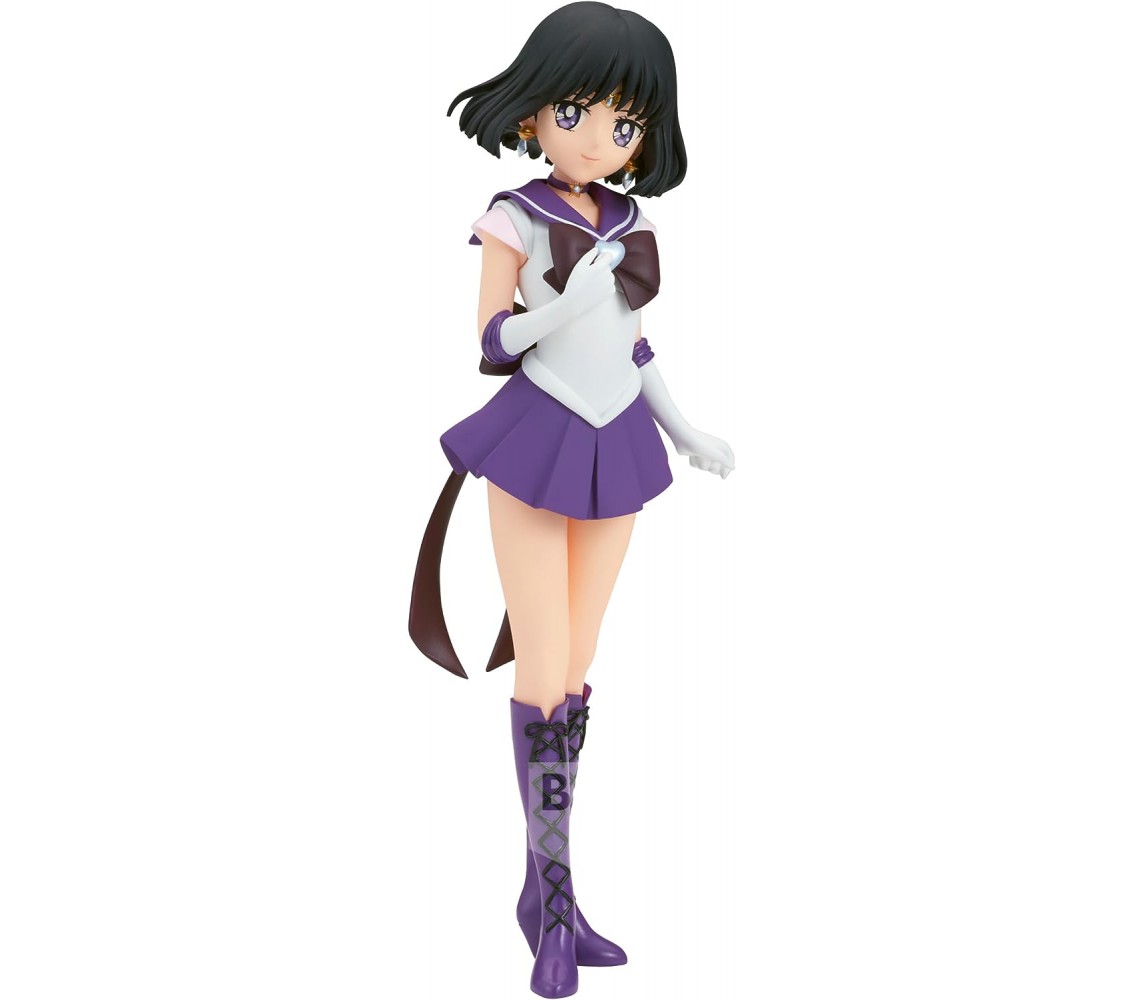 Super Sailor Moon SATURN Eternal Movie Statua 18cm GLITTER GLAMOURS BANPRESTO