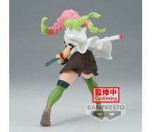 DEMON SLAYER Mitsuri Kanroji Figura Statua 13cm Serie VIBRATION STARS BANPRESTO