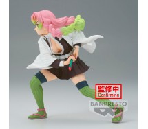 DEMON SLAYER Figure Statue 13cm Mitsuri Kanroji Serie VIBRATION STARS Original BANPRESTO