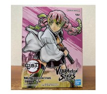 DEMON SLAYER Mitsuri Kanroji Figura Statua 13cm Serie VIBRATION STARS BANPRESTO