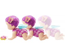 MY GARDEN BABY FARFALLA BOX ROTTO Bambola 30cm Suoni e Gattona GYP31