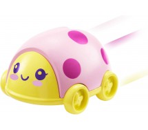 MY GARDEN BABY FARFALLA BOX ROTTO Bambola 30cm Suoni e Gattona GYP31