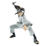 Figura Statua HYŪGA NEJI 15cm NARUTO Originale BANPRESTO