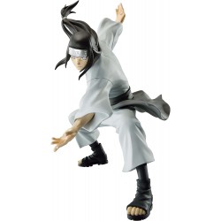 Figura Statua HYŪGA NEJI 15cm NARUTO Originale BANPRESTO