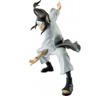 Figura Statua HYŪGA NEJI 15cm NARUTO Originale BANPRESTO