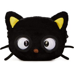 PURSE PETS Borsetta interattiva versione CHOCOCAT GATTO NERO Originale SPIN MASTER