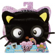 Purse Pets CHOCOCAT BLACK Interactive Purse Pet Original SPIN MASTER