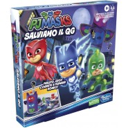 PJ MASKS Super Pigiamini SALVIAMO IL QUARTIER GENERALE  Gioco Da Tavolo in ITALIANO Originale HASBRO Gaming