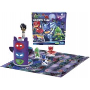 PJ MASKS Super Pigiamini SALVIAMO IL QUARTIER GENERALE  Gioco Da Tavolo in ITALIANO Originale HASBRO Gaming