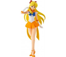 VENUS Sailor Moon BOX ROTTO Statua Ver. A 23cm Eternal Movie GLITTER GLAMOURS