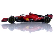 FERRARI SF-23 Modellino 1/18 30cm di LECLERC 16 Die Cast Bburago BU 18-16812