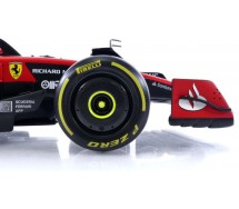 copy of Modellino FERRARI SF 1000 GP di Austria 2020 1/18 30cm di LECLERC 16 Originale Die Cast Bburago Race BU16808LR