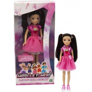 JULIE Miracle Tunes Box Bambola 25cm Idol Warrior LIVE CONCERT Concerto Originale GIOCHI PREZIOSI