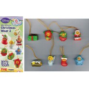 SET 8 Figure WINNIE POOH...