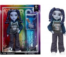 OLIVER OCEAN Fashion Doll 28cm SHADOW Rainbow High Serie 3 Original MGA