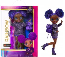 copy of Bambola MELINE LUXE Shadow High Rainbow Vision Fashion Doll O.M.G. Originale MGA OMG