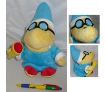 Peluche MAGIKOOPA Koopa Mago 25cm Tartaruga SUPER MARIO BROS KART