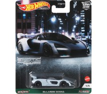 Modellino Metallo CORVETTE 1968 da GAS MONKEY GARAGE 7cm Scala 1/64  ORIGINALE Hot Wheels FLD15