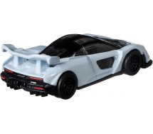 DieCast Car Model McLAREN SENNA Scala 1/64 ORIGINAL Hot Wheels GRJ78