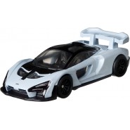 Modello Metallo Auto McLAREN SENNA Scala 1/64 ORIGINALE Hot Wheels GRJ78