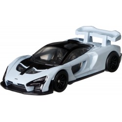 DieCast Car Model McLAREN SENNA Scala 1/64 ORIGINAL Hot Wheels GRJ78