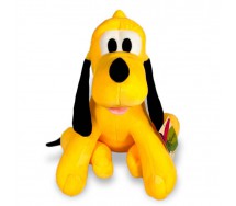 PLUSH Soft Toy PLUTO the dog of MICKEY MOUSE 30cm DISNEY OFFICIAL