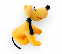 PLUSH Soft Toy PLUTO the dog of MICKEY MOUSE 30cm DISNEY OFFICIAL