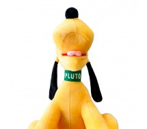 PLUSH Soft Toy PLUTO the dog of MICKEY MOUSE 30cm DISNEY OFFICIAL