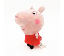 PEPPA PIG Little Body PELUCHE 22cm Peppa Pig ORIGINALE Ufficiale HASBRO
