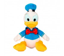DONALD DUCK From the Movie DISNEY 20cm WITH SOUNDS Original  SAMBRO Play By Play