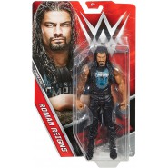 ROMAN REIGNS Action FIGURE 15cm WWE Superstar Wrestling Original Mattel DXF80