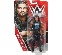 ROMAN REIGNS Action FIGURE 15cm WWE Superstar Wrestling Original Mattel DXF80