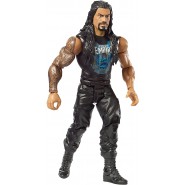 ROMAN REIGNS Action FIGURE 15cm WWE Superstar Wrestling Original Mattel DXF80