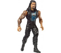 ROMAN REIGNS Action FIGURE 15cm WWE Superstar Wrestling Original Mattel DXF80