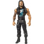 ROMAN REIGNS Figura Action 15cm WWE Superstar Wrestling Originale Mattel DXF80