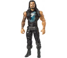 ROMAN REIGNS Action FIGURE 15cm WWE Superstar Wrestling Original Mattel DXF80