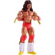 ULTIMATE WARRIOR Action FIGURE 15cm WWE Superstar Wrestling Original Mattel DGN08